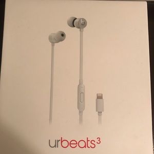 urBeats3 Earphones